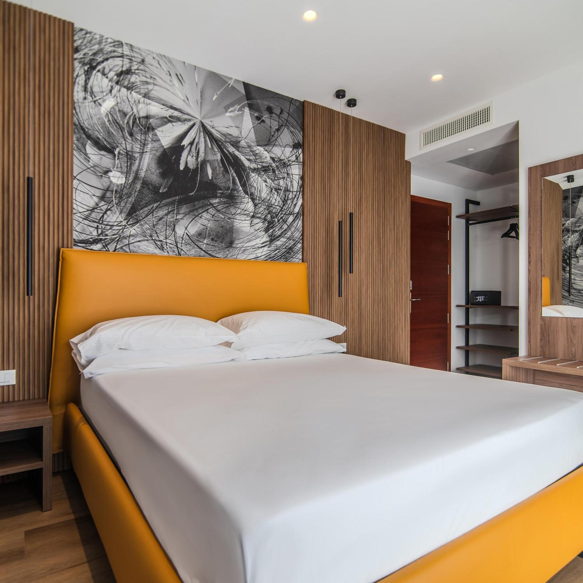 Hotel Cesare Augustus Lido di Jesolo Eksteriør bilde